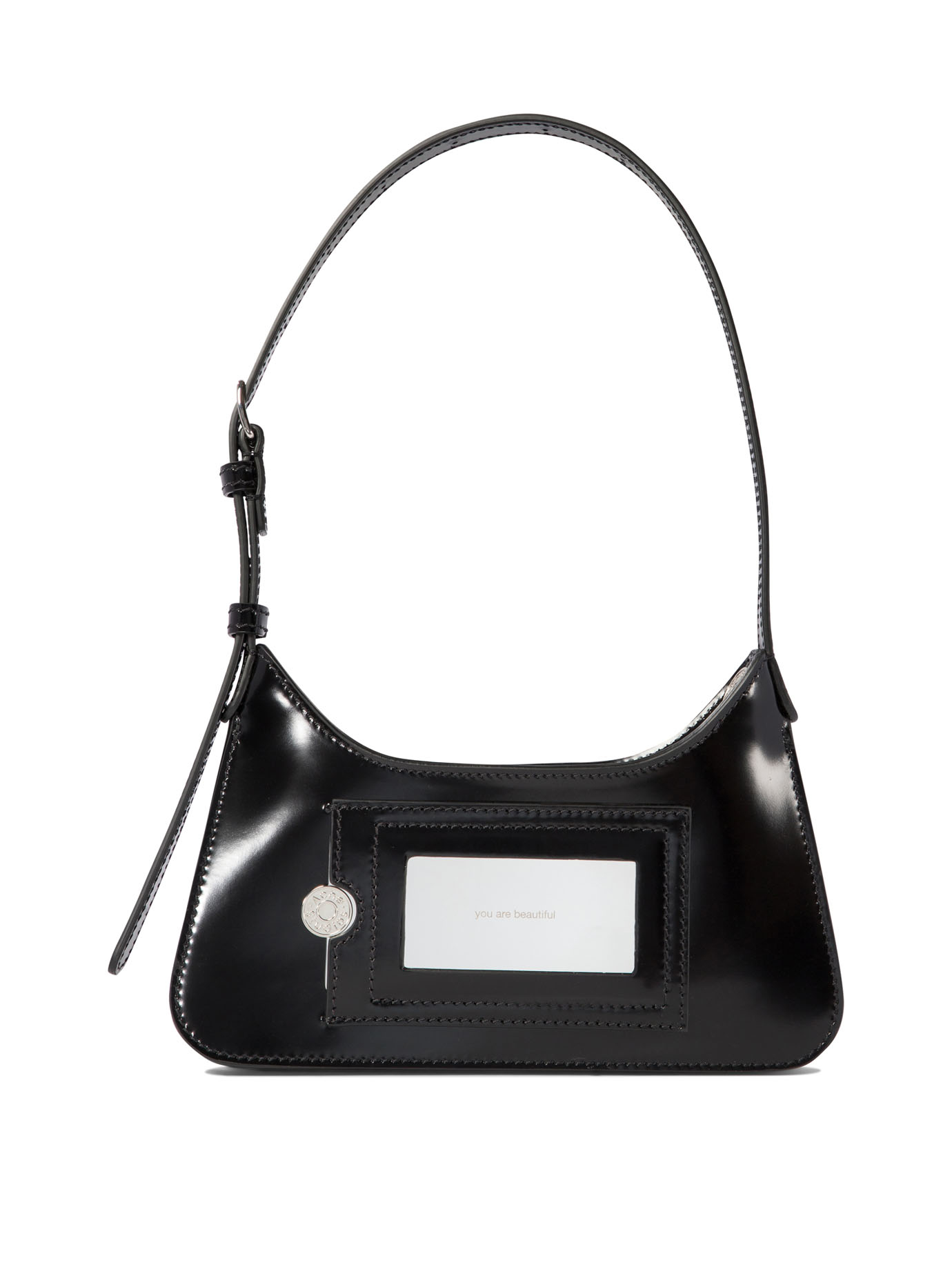 ACNE STUDIOS Platt Micro crossbody bag